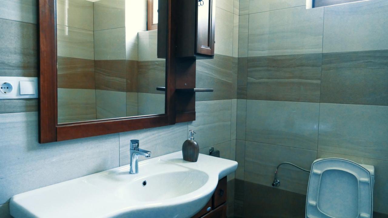 Pensiunea Valea Muntelui Barcánfalva Kültér fotó